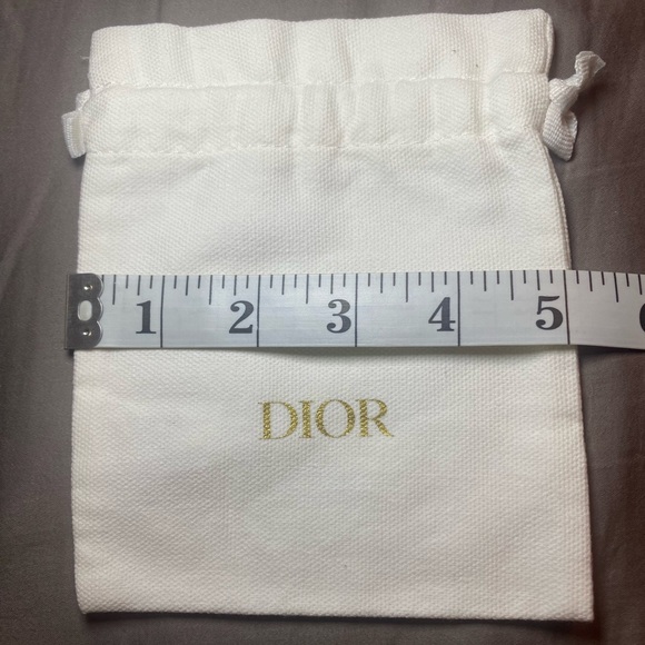 Dior Cotton Dust Bag - Picture 1 of 2